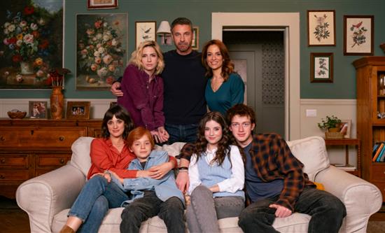 Buongiorno, Mamma! Season Three Premieres on Canale 5